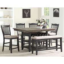 Sleeper sofa & sofa beds. Garth 5 Piece Counter Height Black Dining Set Star Furniture Black Dining Set Home Decor Star Furniture