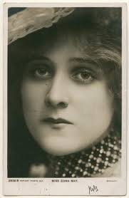 NPG Ax160336; Edna May (Edna Pettie)