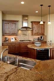 Copper Canyon Granite Cordillera Ranch Boerne Tx Garner C H With Images Copper Canyon Granite Countertops Countertops