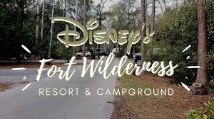 Disney's fort wilderness resort & campground reviews. Disney S Fort Wilderness Resort Reviews Updated 2021