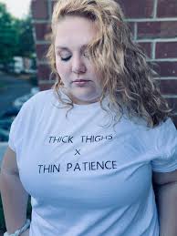 Thick Thighs Tee
