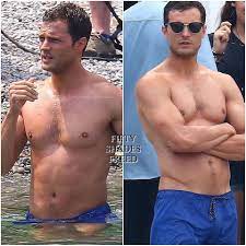 Dreaming of the color gray could symbolize weakness or lack of direction in one's life. Pin By Julia Eberle On Jamie Christian Grey Jamie Dornan Christian Grey Jamie Dornan