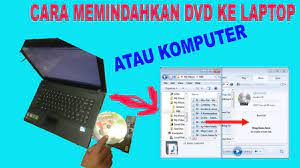 Supaya dapat copy file ke cd tanpa aplikasi. Cara Memindahkan Video Dari Dvd Ke Laptop Youtube