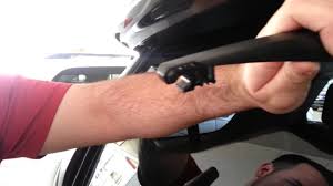 The wiper blades for 2016 toyota 4runner can be made out of any number of materials: Lake Charles Toyota 2015 4runner Changing Rear Wiper Youtube