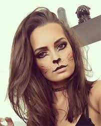 15 Einfache Einfache Halloween Make Up Ideen Fur Madchen Frauen 2018 Neue Trend Haar Tatto Unterwasche Bilds Halloween Make Up Ideen Halloween Makeup Haar Styling