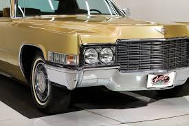 Image result for Shalimar Gold 1969 Cadillac