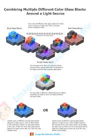 However, you only need one, and one coal to make four torches. Colored Glass And Colored Light Originally Just The Colored Glass Topic But Mojang Added Our Idea D Congrats Everyone Suggestions Minecraft Java Edition Minecraft Forum Minecraft Forum