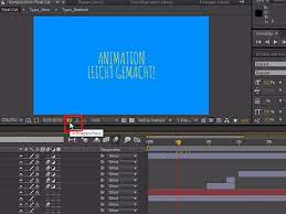 We did not find results for: Tipps Und Tricks Zum Workflow In After Effects Snapshots Schnappschusse Aftereffects Tutorials De