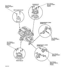 Oem acura parts are the best for restoring. How Do I Inspect The Motor Mounts Acura Tsx Forum