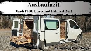 Massive wildeiche versprüht eine freundliche atmosphäre und schafft so die richtige stimmung, um. Kastenwagen Ausbau Das Bett Mit Stauraum Youtube