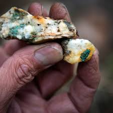 Uranium ore samples are useful as check sources for testing geiger counters. Spokane Tribe Members Worked Gladly In Uranium Mines The Spokesman Review