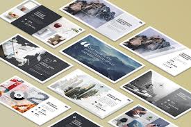 Isometric Desktop Screens Mockup V02 Isometric Web Mockup Mockup