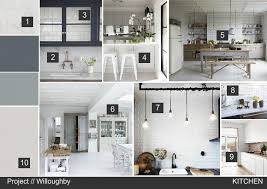 Sharing a concept board from my new #freshandfabulousproject which is a remodel in la jolla. Rooms To Inspire Nordic Kitchen Design Concept