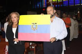 ADOM :: 'An earthquake of solidarity'