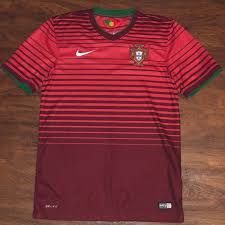The portugal 2014 world cup jersey sure hit a homerun with its superb contrasting hues. Nike Shirts World Cup 24 Portugal National Team Jersey Poshmark