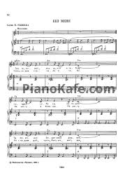 без меня тебе любимый мой земля мала как остров Noty Alla Pugacheva Bez Menya Versiya 2 Noty Dlya Fortepiano I Golosa Pianokafe