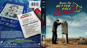 A show that not only follows on from its predecessor but has become a commentary on it, a companion show to the original. Better Call Saul Season 1 2015 R1 Blu Ray Cover Dvdcover Com
