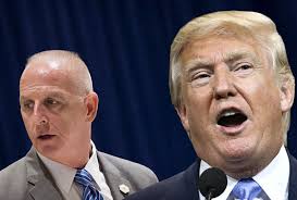 Legends of the "pee tape": Trump's bodyguard can neither confirm nor deny