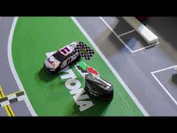 To make the world smarter, happier, and richer. Denny Hamlin S Daytona 500 Win Recreated With Miniatures Charlotte Observer