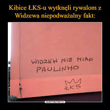 Kolekcje użytkownika mr.bagietka • ostatnia aktualizacja: Kibice Lks U Wytkneli Rywalom Z Widzewa Niepodwazalny Fakt Demotywatory Pl