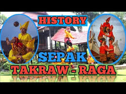 Women's events were introduced for the first time in an international tournament in 1997 at the xlll king's cup sepaktakraw world championships in thailand. Asal Usul Sepak Takraw Sepak Raga Askar Mayusa Official Youtube