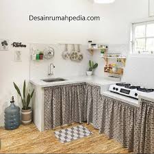 Kabinet dapur kabinet dapur terkini almari dapur hiasan dapur ubahsuai dapur kabinet dapor dapur terkini 2016 kabinet sinki kabinet dapur bajet harga dapur kedai kabinet dapur murah buat kabinet dapur di kelantan menghias rumah sempit idea dekorasi dapur pelan dapur moden cara. Terapkan Konsep Ini Di Dapur Dengan Ukuran 2x2 Dengan Interior Elegan Masak Pun Menjadi Lebih Nyaman Desainrumahpedia Com Inspirasi Desain Rumah Minimalis Modern