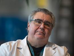 Shore hospital COVID-19 cases