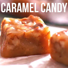 They are wildly addictive and super easy and fast to make! Food Network Caramel Candy Facebook