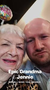 You Defined ‘Grandma’ for us. We love you. Lloyd Ahlquist , Denise Cleary  Sontag, Alison Varsam, Melissa Jayne, Brian Michael & TE Quist