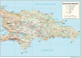 Barahona is a town in the south western part of the dominican republic and approximately a 3 hour drive from the capital of santo domingo. List Of Cities In The Dominican Republic Wikipedia