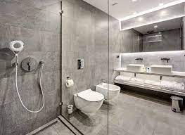 Luckily, you can jazz up a bathroom regardless of its size, shape, or Boutique Hotel Bathroom Look Concept Design