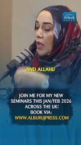 Starts next week! Join me in the UK, Germany, Belgium & Netherlands this  July! Details below: Ustadha Yasmin Mogahed — UK & Europe Tour 2025  📍Register via the link