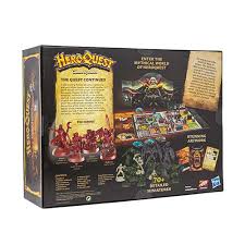 Heroquest For Your Pc :-) | Boardgamegeek