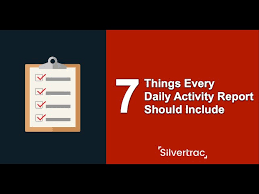 The sample frame included areas of low and high ethnic minority density. 7 Things Every Security Guard Daily Activity Report Should Include