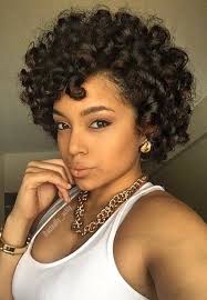 This playlist consists of compilation videos of hairstyles for black women or black hair. Pin By Sara F On Natyral NairgaÑ•m Natural Hair Styles Curly Crochet Hair Styles Crochet Braids Hairstyles