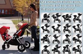 Babyjogger City Select Baby Jogger City Select Baby Jogger City Select Stroller Best Double Stroller
