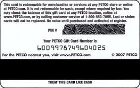 Maybe you would like to learn more about one of these? Gift Card Chat Roux Petco United States Of America Petco Col Us Petco 005a