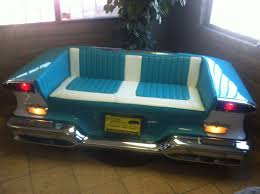 Edsel Custom Car Part Furniture Automotive Furniture Edsel