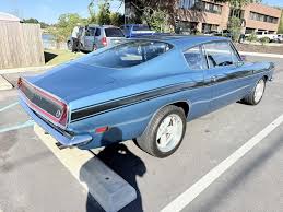 Image result for Ice Blue 1969 Barracuda