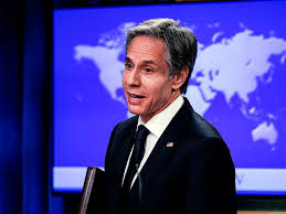 Tony blinken's ties to europe are lifelong, deep and personal — and if you write about u.s. Us Secretary Of State Antony Blinken Targets Al Houthis Yemen Gulf News