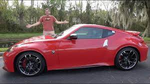 The nissan z is one of the most important sports car families of all time. The Nissan 370z Nismo Is Outdated And Overpriced Youtube