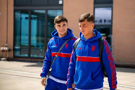Manchester United Website