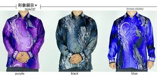 *new charges(pos malaysia naikkan harga pos xpres)**. Cy B082 Kemeja Batik Lelaki Shirt Malaysia Vintage Satin