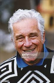 Der rumänische Regisseur Serge Nicolaescu. Aufgenommen Juni 1994. News  Photo