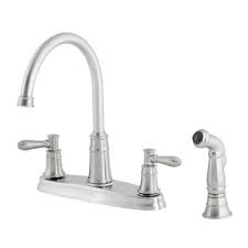 pfister harbor 2 handle kitchen faucet