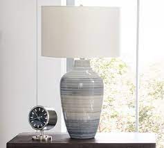 Here's hoping you haven't recently redone your bedroom, because pottery barn teen now has a harry potter collection! Hadley Ceramic Table Lamp Pottery Barn