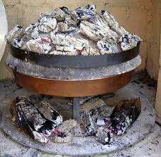 Traditional Cooking Australia Canada America Camp Oven Peka Sac Campfire Cooking Cooking Camp Cooking