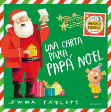 Pero no por eso perdí la fe. Una Carta Para Papa Noel Yarlett Emma 9788414030172 Libreria Infantil Y Juvenil Mar De Hojas