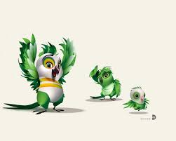 Uno Friends Companions On Behance Cartoon Character Design Animal Illustration Art Mascot Design