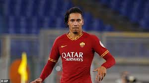 Former man utd star chris smalling was forced to hand over £100,000 of watches and jewellery while his wife was held at gunpoint. Roma Player Chris Smalling Held By Armed Robbers In Rome Home Nemo Guide